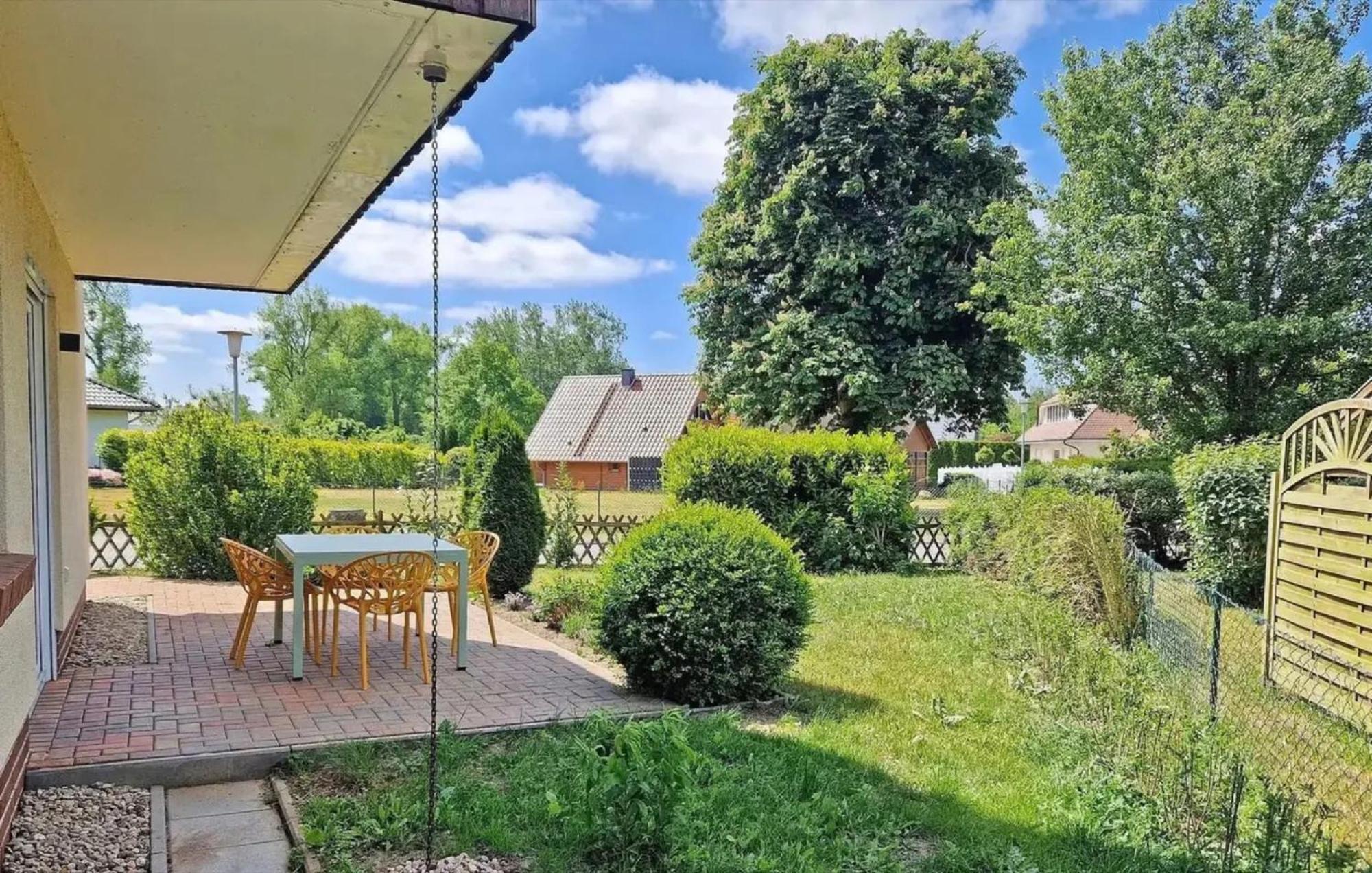 Ferienhaus Rechlin See Extérieur photo