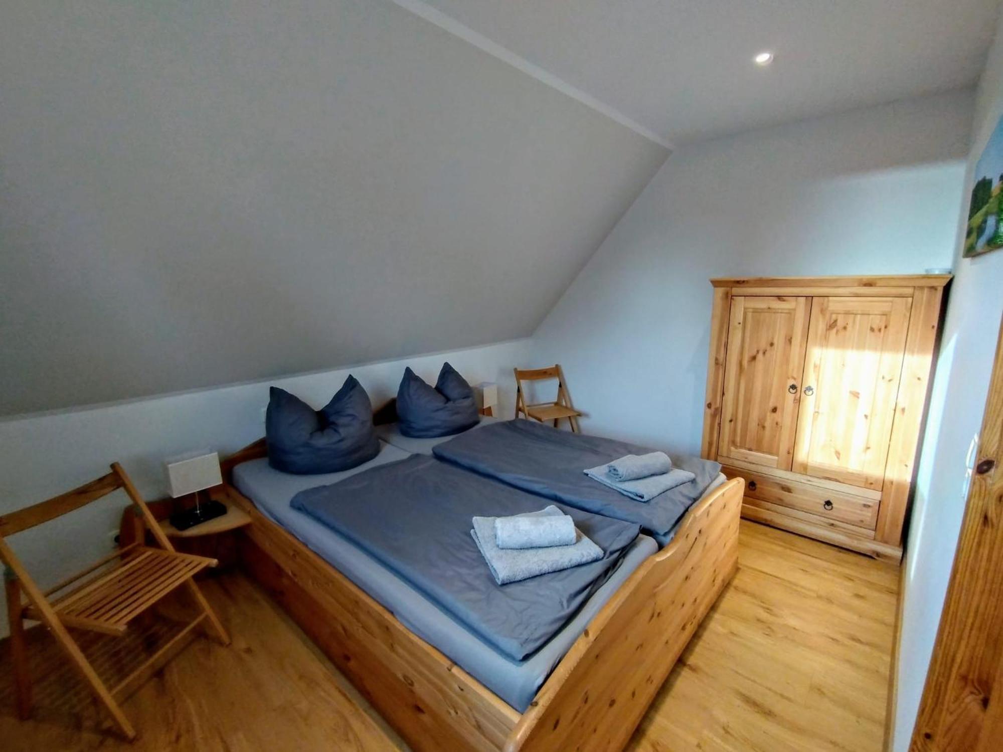 Ferienhaus Rechlin See Extérieur photo